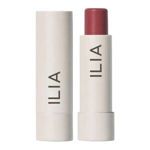 ILIA Balmy Tint Hydrating Lip Balm - Runaway - NIB Full Size